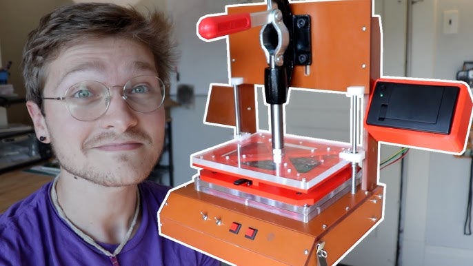 Stephen Hawes's pcb testing jig